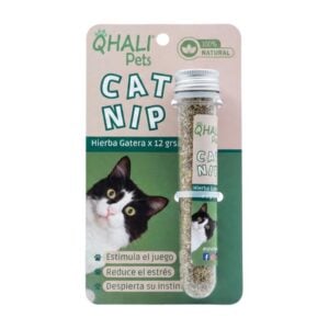Qhali Pets Catnip