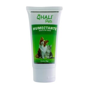 Qhali Pets Humectante 90gr - Crema para Perros y Gatos