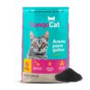 Sonqo Arena Granulada Carbon 5kg - para Gatos