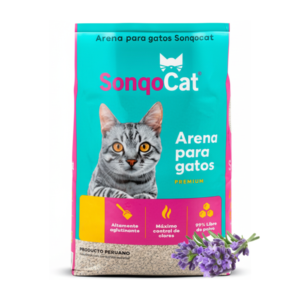 Sonqo Arena Granulada Lavanda