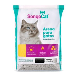 Sonqo Arena Perlada Carbon