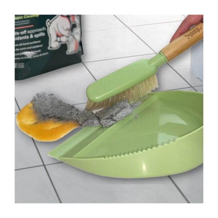 Sprinkle & Sweep Mess & Odor Creanup - Limpiador de desechos - Imagen 3