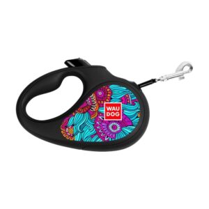 Waudog Correa retráctil modelo Summer Medium