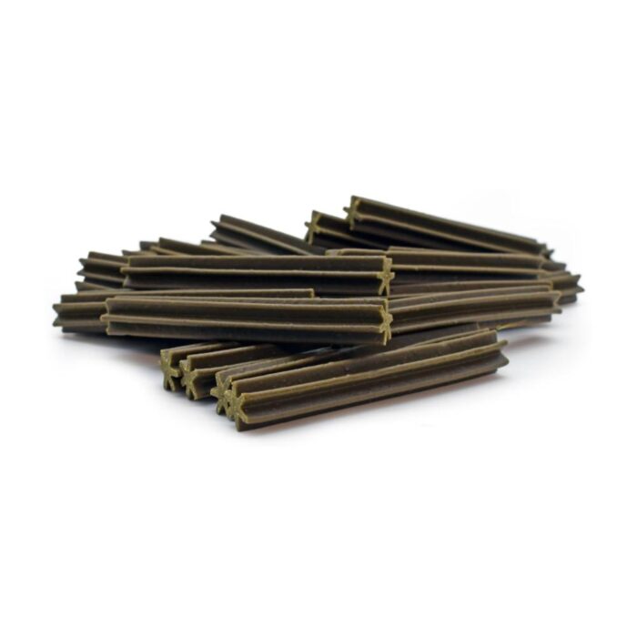 Xmile Dental Sticks Medium 10 a 25kg x15 - Snack cuidado dental - Imagen 2