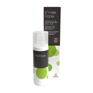 Xmile Forte Gel Dental 30gr - para perros y gatos
