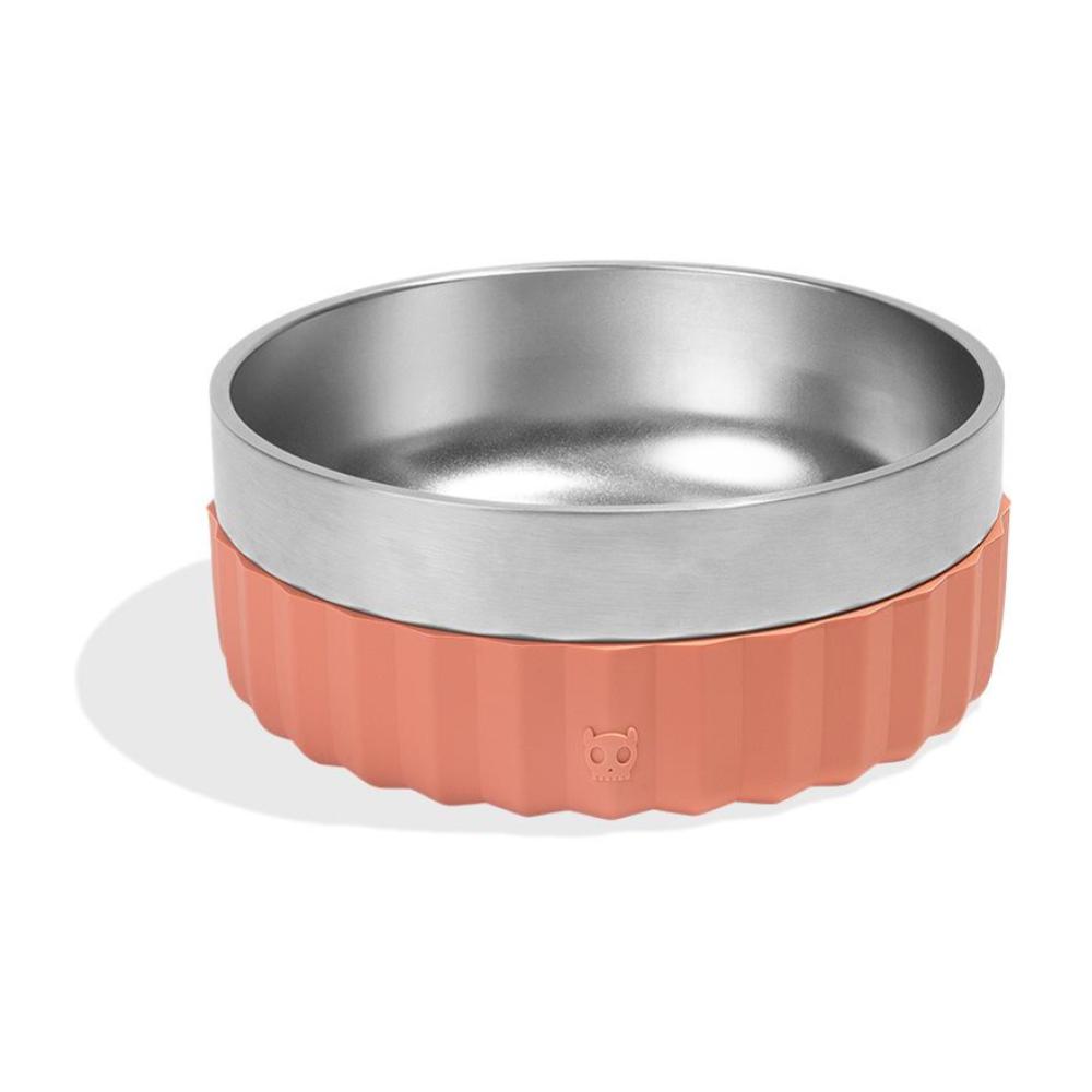 Zeedog Tuff Bowl Mayo Star Clay – Comedero para perros - Imagen 2