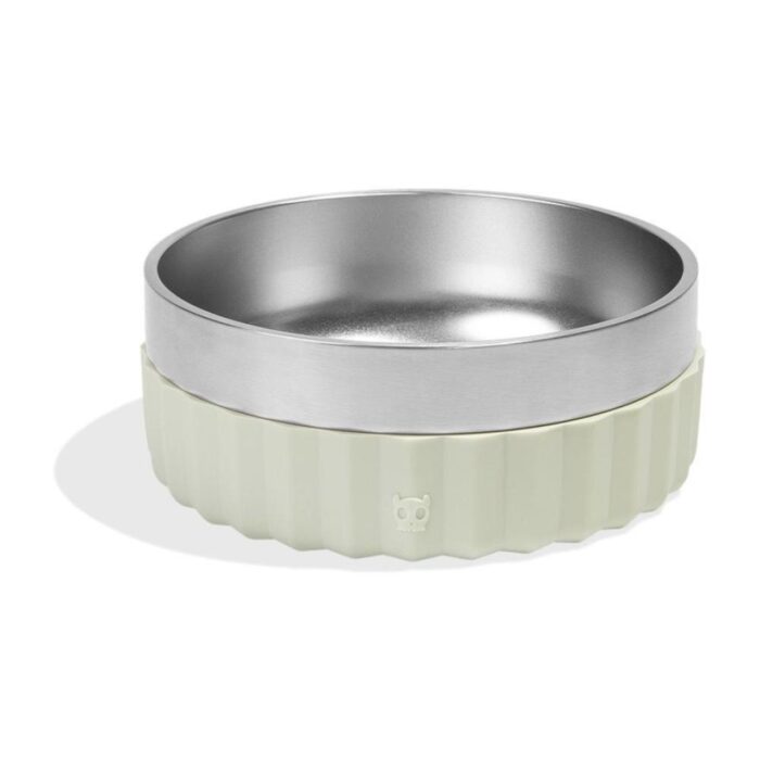 Zeedog Tuff Bowl Mayo Star Sage – Comedero para perros - Imagen 2