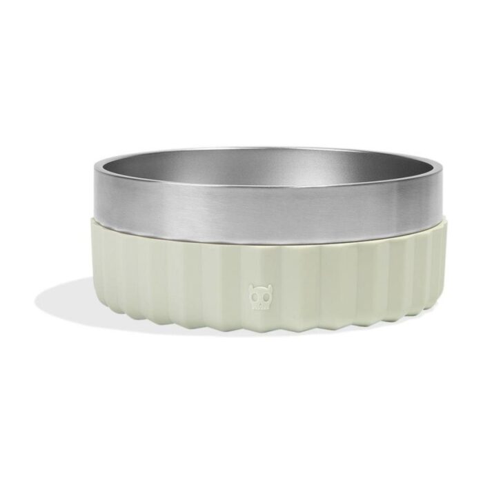 Zeedog Tuff Bowl Mayo Star Sage – Comedero para perros