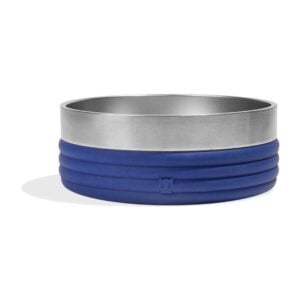 Zeedog Tuff Bowl Rings Blue – Comedero para perros