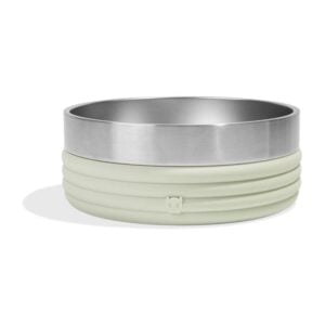 Zeedog Tuff Bowl Rings Sage – Comedero para perros