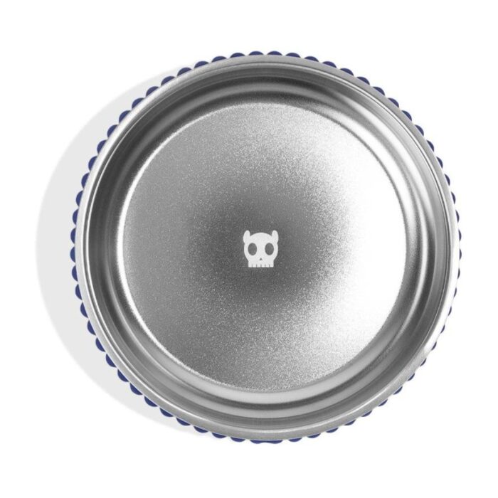 Zeedog Tuff Bowl Small Stripes Blue – Comedero para perros - Imagen 2