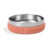 Zeedog Tuff Bowl Small Stripes Clay