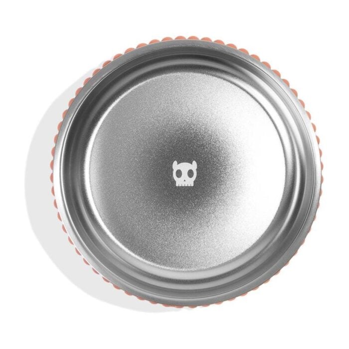 Zeedog Tuff Bowl Small Stripes Clay – Comedero para perros - Imagen 2