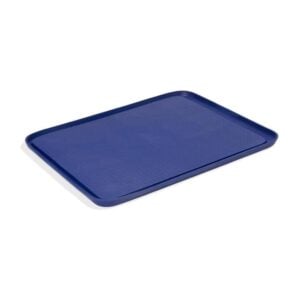 Zeemat Blue – Bandeja de comedero para perros