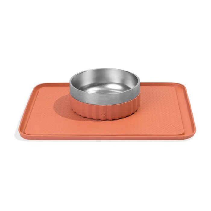 Zeemat Clay - Bandeja de comedero para perros - Imagen 4