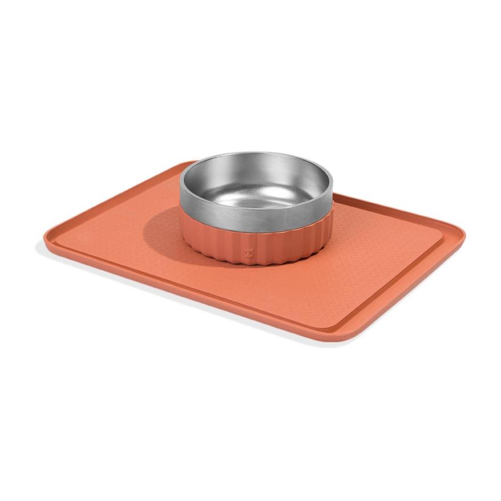 Zeemat Clay - Bandeja de comedero para perros - Imagen 5