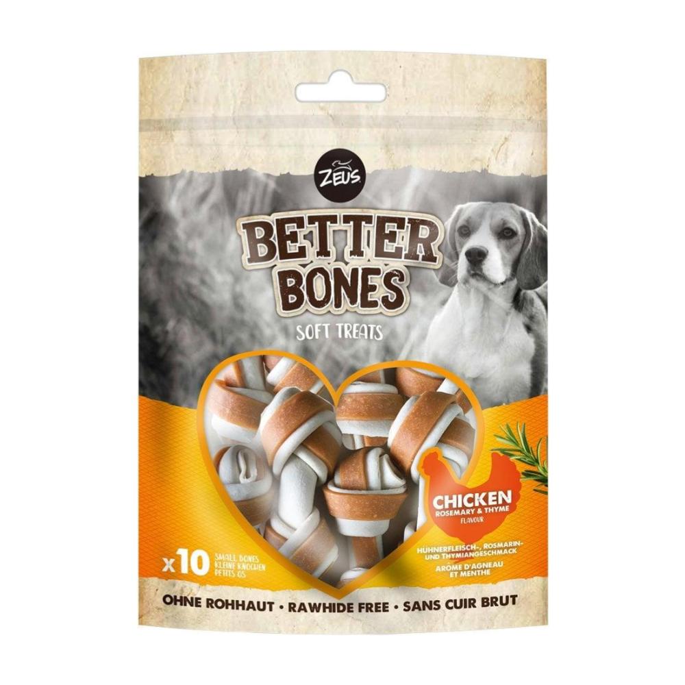 Zeus Better Bones Pollo Small Bones