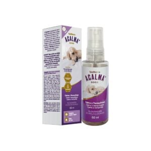 Acalma Spray - Feromonas para perros