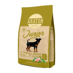 Araton Junior Chicken - Cachorros todas las razas