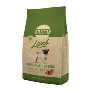 Araton Junior Lamb - Cachorros todas las razas