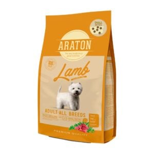 Araton Lamb Small Bites - Adultos razas pequeñas
