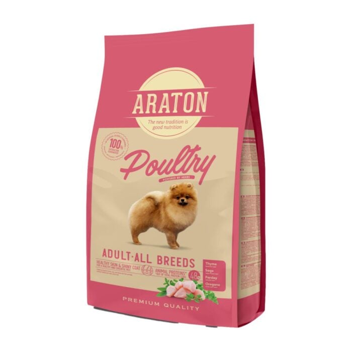 Araton Poultry - Adultos todas las razas