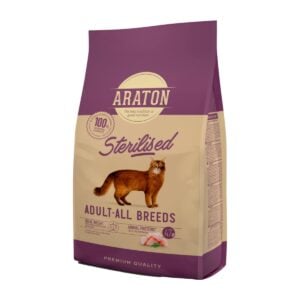 Araton Sterilized Cat - Gatos castrados