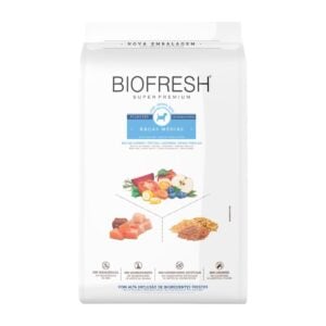 Biofresh Mix Carne de Res 3kg - Cachorro razas medianas