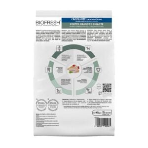 Biofresh Mix de Carnes parte trasera