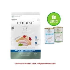 Biofresh Mix de Carnes 15kg - Cachorro razas Grande y Gigante