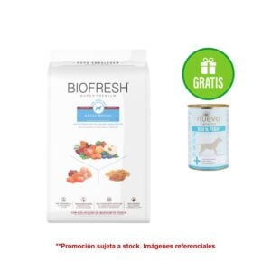 Biofresh Mix de Carnes 3kg - Senior razas medianas