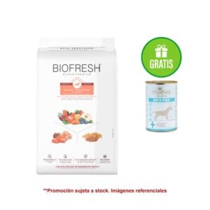 Biofresh Mix de Carnes 3kg - Senior razas mini y pequeña