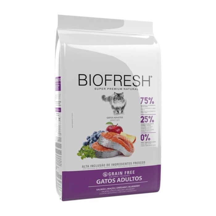 Biofresh Salmón - Gato Adulto - Imagen 2