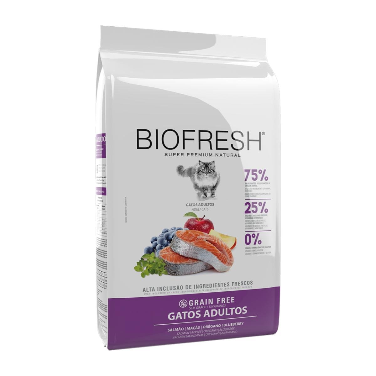 Biofresh Salmón - Gato Adulto - Imagen 2