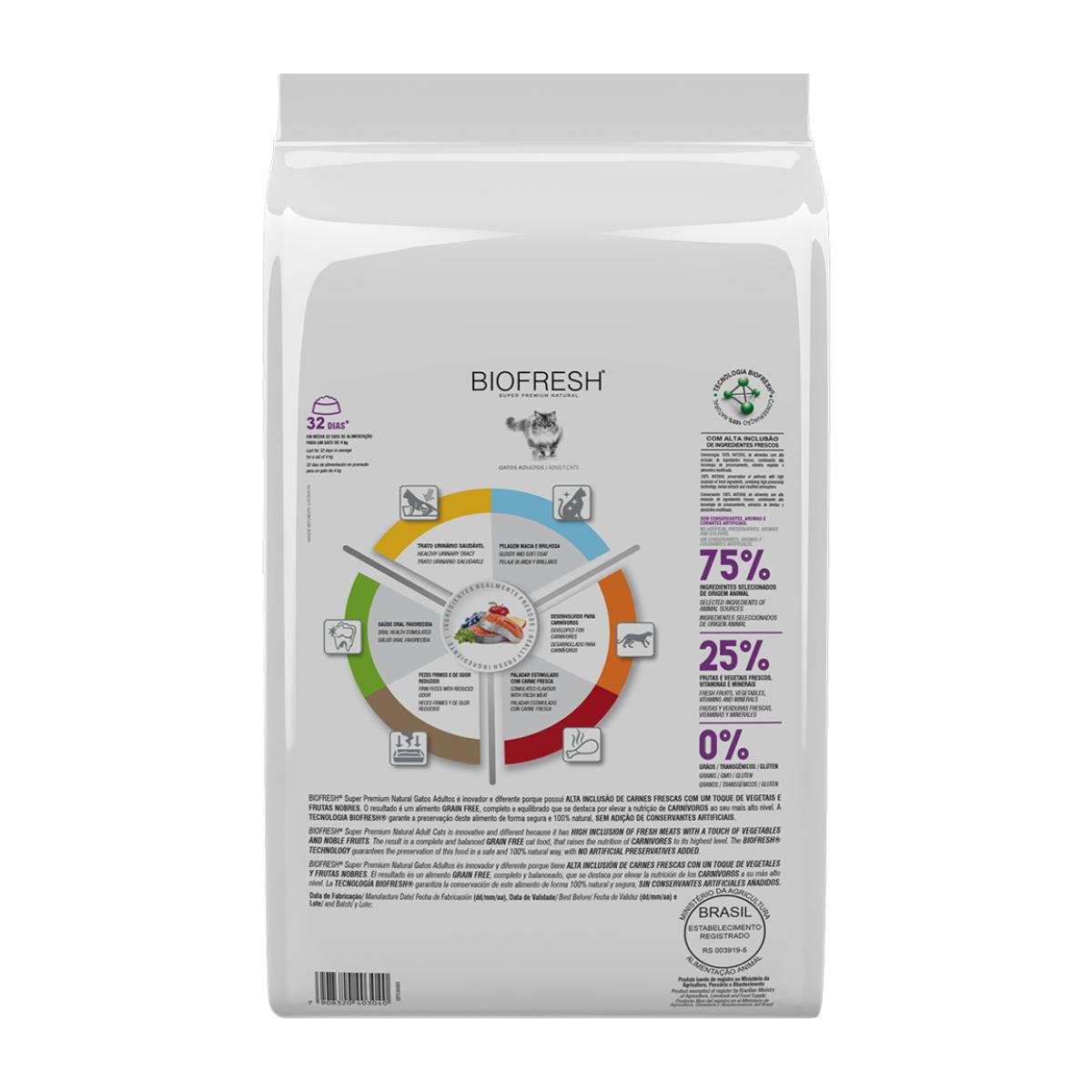 Biofresh Salmón - Gato Adulto - Imagen 3