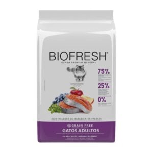 Biofresh Salmón - Gato Adulto