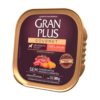 Gran Plus Gourmet Carne y Zanahoria 300gr - Perros adultos