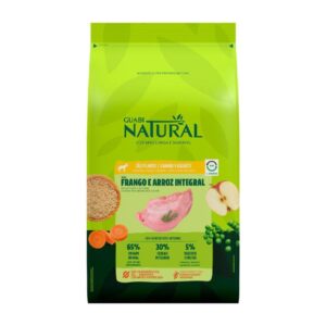 Guabi Natural Pollo y arroz 12kg - Cachorros rza grandes y gigante