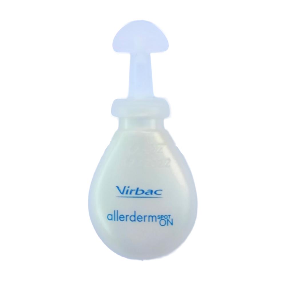 Virbac Allerderm Spot On x 4ml - Cuidado piel de perros y gatos - Imagen 2