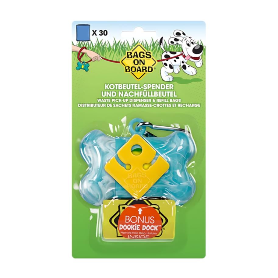 Bags on board Dispensador Bolsas