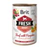 Brit Fresh Beef with Pumpkin