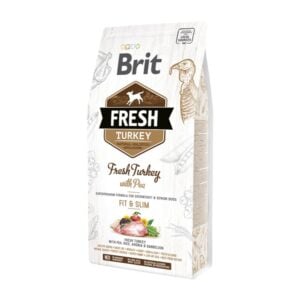 Brit Fresh Turkey with Pea Fit & Slim