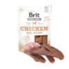 Brit Meat Jerky Snack Chicken 80gr - Fillets Adulto