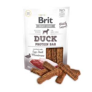 Brit Meat Jerky Snack Duck