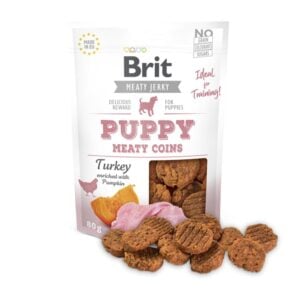 Brit Meat Jerky Snack Turkey