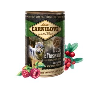 Carnilove Grain Free Duck & Pheasant