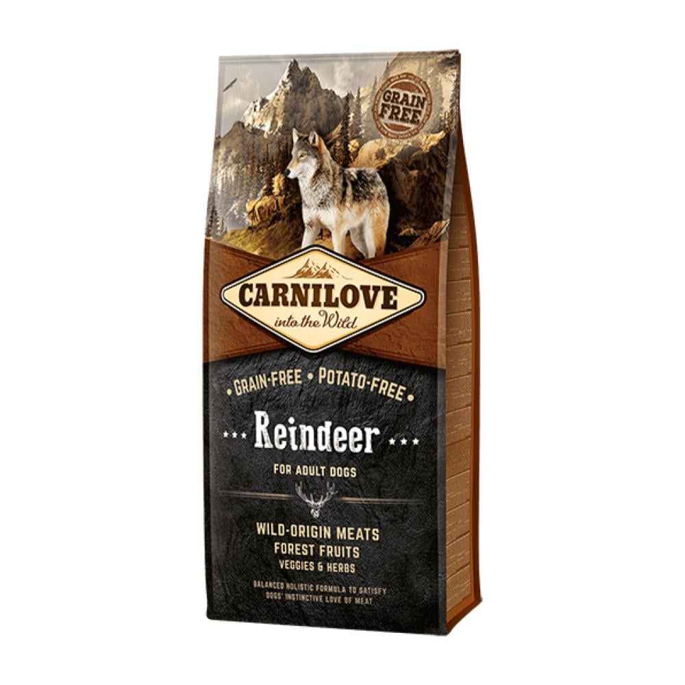 Carnilove Grain Free Reindeer
