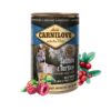 Carnilove Grain Free Salmon & Turkey
