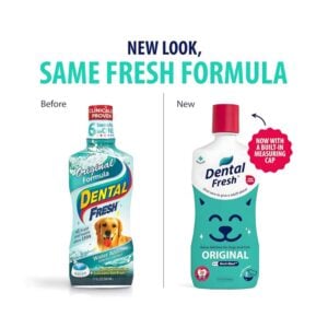 Dental fresh original aditivo del agua