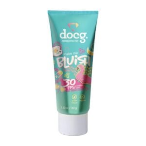 Docg Protector Solar Make Me Bluish